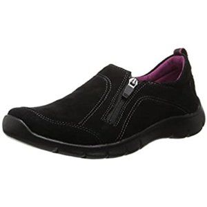 Clarks Women's Hedge Poole Slip on Shoes